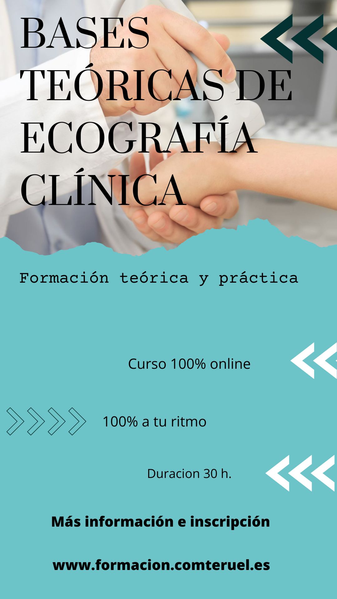  BASES TEÓRICAS DE ECOGRAFÍA CLÍNICA -MIR