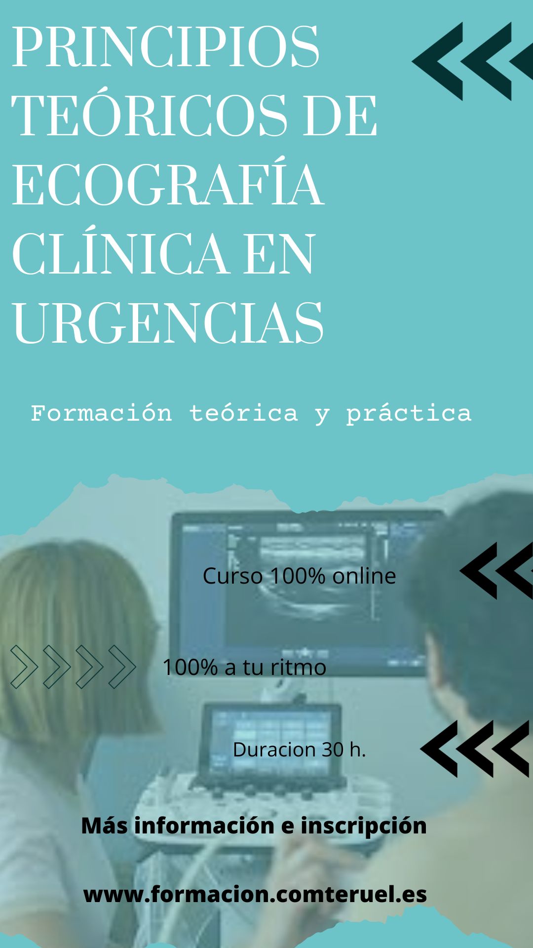  Principios Teóricos de Ecografía Clínica en Urgencias - MIR