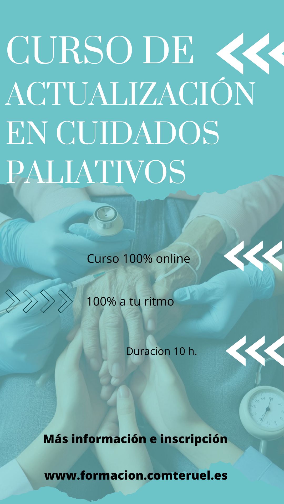 CURSO DE ACTUALIZACIÓN EN CUIDADOS PALIATIVOS 3ªED